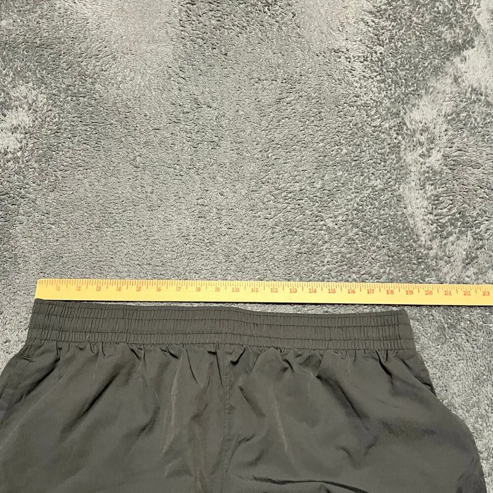Under Armour Pants Mens XXL Woven Vital Workout Gray Loose Performance